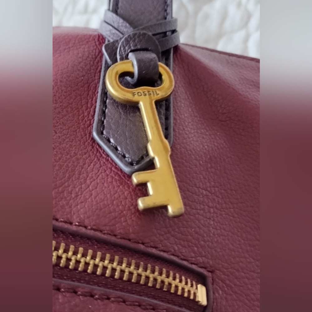 Fossil Shoulder Bag View 3